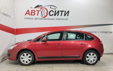 Citroen C4 II рестайлинг, 2010 год, 749 000 рублей, 4 фотография