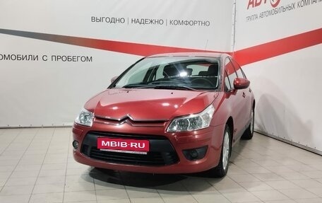 Citroen C4 II рестайлинг, 2010 год, 749 000 рублей, 3 фотография