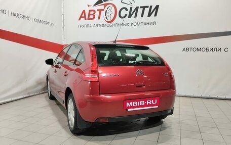 Citroen C4 II рестайлинг, 2010 год, 749 000 рублей, 5 фотография