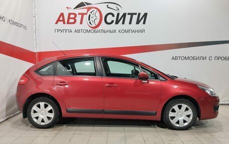 Citroen C4 II рестайлинг, 2010 год, 749 000 рублей, 8 фотография