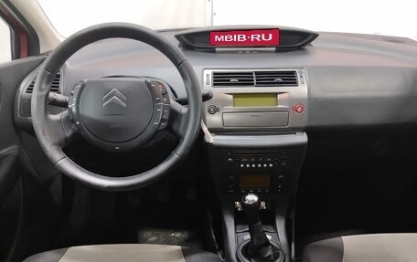 Citroen C4 II рестайлинг, 2010 год, 749 000 рублей, 9 фотография