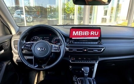 KIA Seltos I, 2021 год, 2 500 000 рублей, 9 фотография