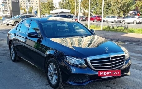 Mercedes-Benz E-Класс, 2018 год, 4 049 000 рублей, 3 фотография