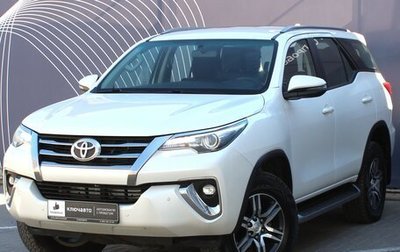 Toyota Fortuner II, 2019 год, 3 690 000 рублей, 1 фотография