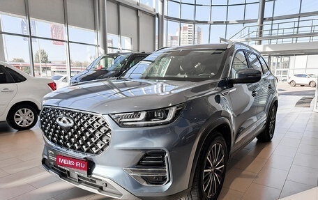 Chery Tiggo 8 Pro, 2021 год, 2 149 000 рублей, 1 фотография