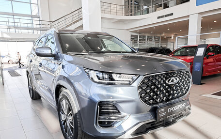 Chery Tiggo 8 Pro, 2021 год, 2 149 000 рублей, 3 фотография