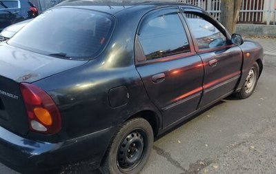 Chevrolet Lanos I, 2007 год, 175 000 рублей, 1 фотография