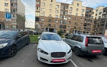 Jaguar XF I рестайлинг, 2015 год, 1 425 000 рублей, 1 фотография