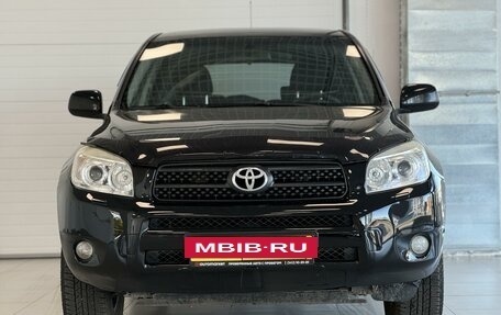 Toyota RAV4, 2007 год, 1 120 000 рублей, 2 фотография