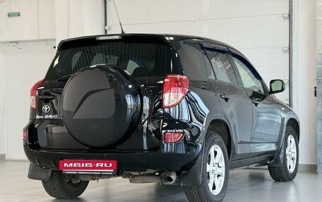 Toyota RAV4, 2007 год, 1 120 000 рублей, 4 фотография