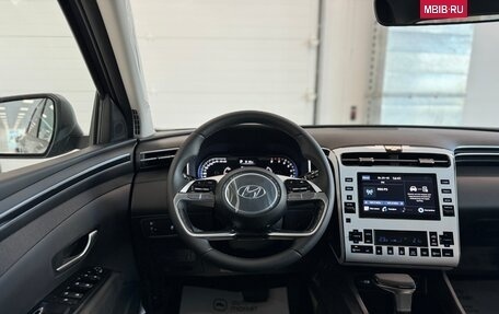 Hyundai Tucson, 2024 год, 3 820 000 рублей, 23 фотография