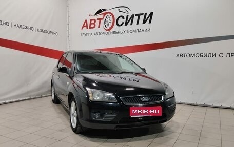 Ford Focus II рестайлинг, 2007 год, 558 000 рублей, 1 фотография