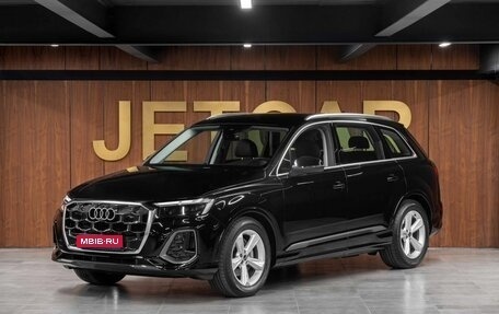 Audi Q7, 2024 год, 13 900 000 рублей, 1 фотография