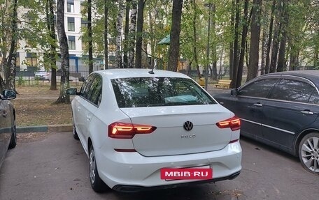 Volkswagen Polo VI (EU Market), 2021 год, 1 670 000 рублей, 2 фотография