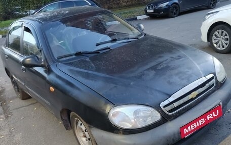 Chevrolet Lanos I, 2007 год, 175 000 рублей, 2 фотография