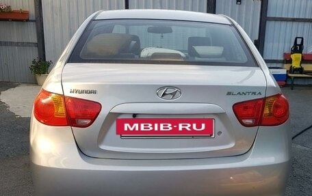 Hyundai Elantra IV, 2011 год, 980 000 рублей, 3 фотография