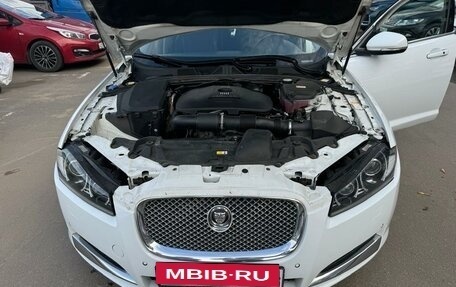 Jaguar XF I рестайлинг, 2015 год, 1 425 000 рублей, 17 фотография