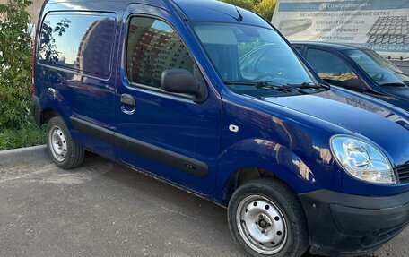 Renault Kangoo II рестайлинг, 2008 год, 380 000 рублей, 3 фотография