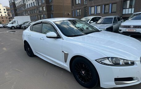 Jaguar XF I рестайлинг, 2015 год, 1 425 000 рублей, 32 фотография