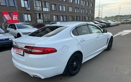 Jaguar XF I рестайлинг, 2015 год, 1 425 000 рублей, 33 фотография