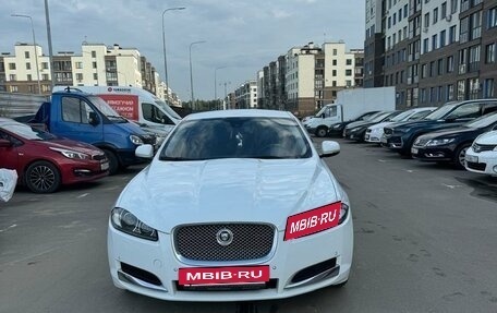 Jaguar XF I рестайлинг, 2015 год, 1 425 000 рублей, 36 фотография