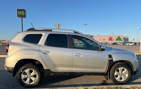 Renault Duster, 2021 год, 2 065 000 рублей, 7 фотография