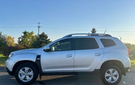 Renault Duster, 2021 год, 2 065 000 рублей, 10 фотография