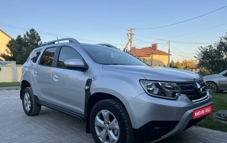 Renault Duster, 2021 год, 2 065 000 рублей, 3 фотография