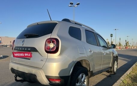 Renault Duster, 2021 год, 2 065 000 рублей, 8 фотография