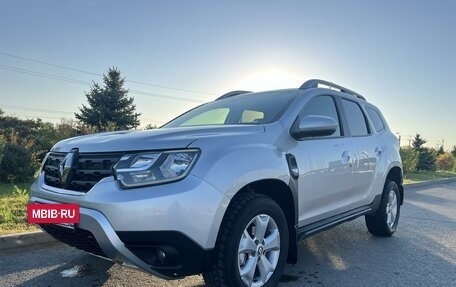 Renault Duster, 2021 год, 2 065 000 рублей, 5 фотография