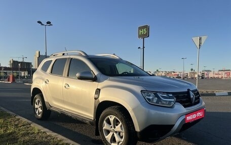 Renault Duster, 2021 год, 2 065 000 рублей, 6 фотография