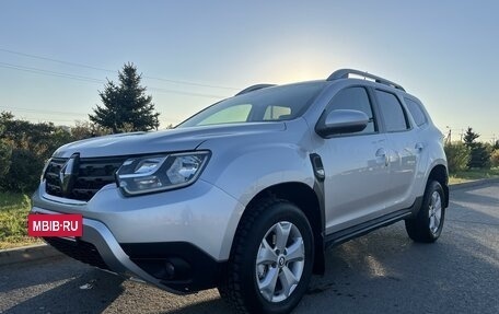 Renault Duster, 2021 год, 2 065 000 рублей, 11 фотография