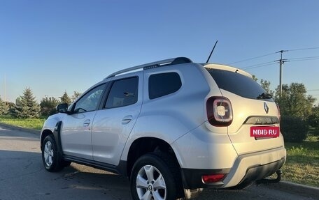 Renault Duster, 2021 год, 2 065 000 рублей, 9 фотография