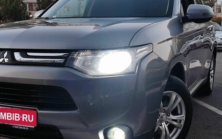 Mitsubishi Outlander III рестайлинг 3, 2013 год, 1 500 000 рублей, 7 фотография