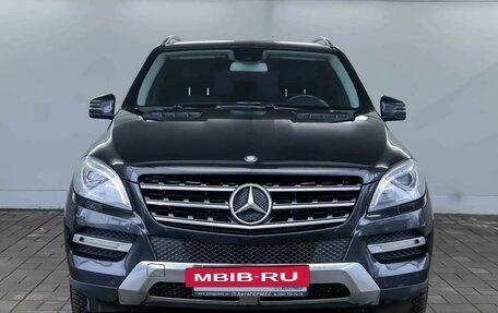 Mercedes-Benz M-Класс, 2012 год, 2 180 000 рублей, 2 фотография