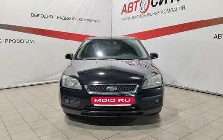 Ford Focus II рестайлинг, 2007 год, 558 000 рублей, 2 фотография