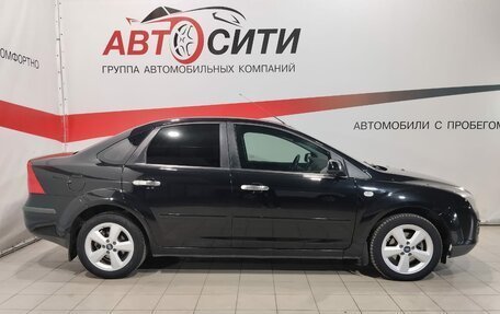 Ford Focus II рестайлинг, 2007 год, 558 000 рублей, 8 фотография