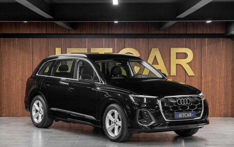 Audi Q7, 2024 год, 13 900 000 рублей, 4 фотография