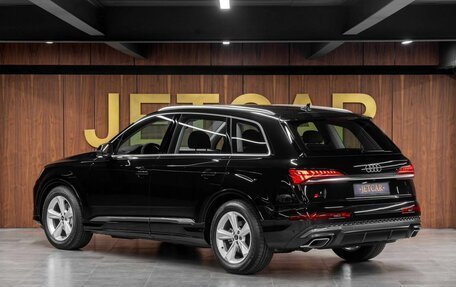 Audi Q7, 2024 год, 13 900 000 рублей, 7 фотография