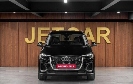 Audi Q7, 2024 год, 13 900 000 рублей, 3 фотография