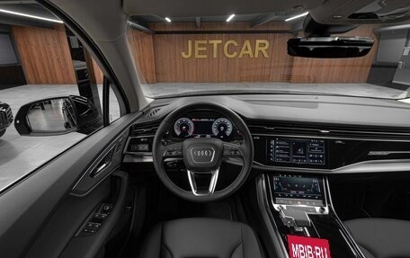 Audi Q7, 2024 год, 13 900 000 рублей, 22 фотография