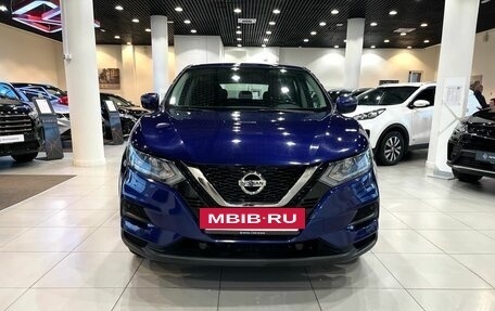 Nissan Qashqai, 2020 год, 2 050 000 рублей, 2 фотография