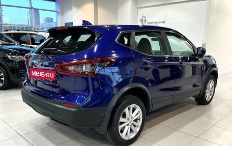 Nissan Qashqai, 2020 год, 2 050 000 рублей, 6 фотография