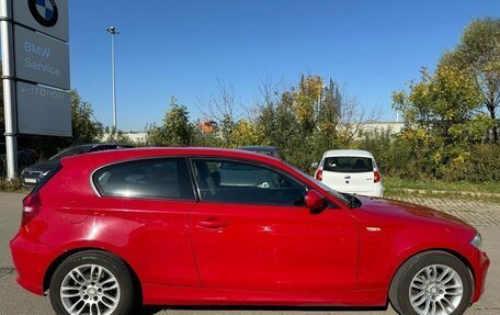 BMW 1 серия, 2010 год, 947 000 рублей, 8 фотография