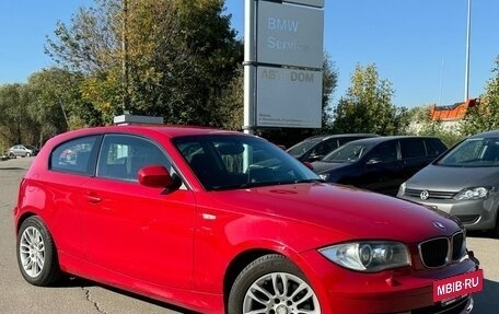 BMW 1 серия, 2010 год, 947 000 рублей, 4 фотография