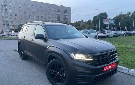 Volkswagen Teramont I, 2021 год, 5 595 000 рублей, 1 фотография