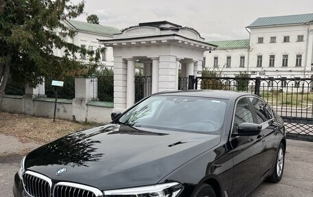 BMW 5 серия, 2019 год, 2 930 000 рублей, 1 фотография