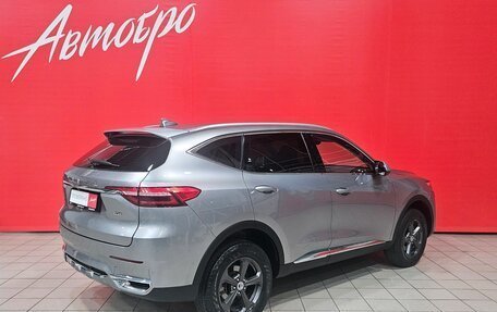 Haval F7 I, 2021 год, 2 095 000 рублей, 5 фотография