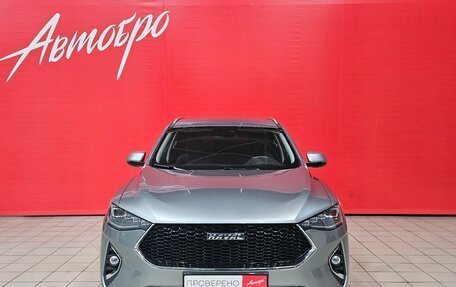 Haval F7 I, 2021 год, 2 095 000 рублей, 8 фотография