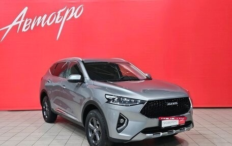 Haval F7 I, 2021 год, 2 095 000 рублей, 7 фотография